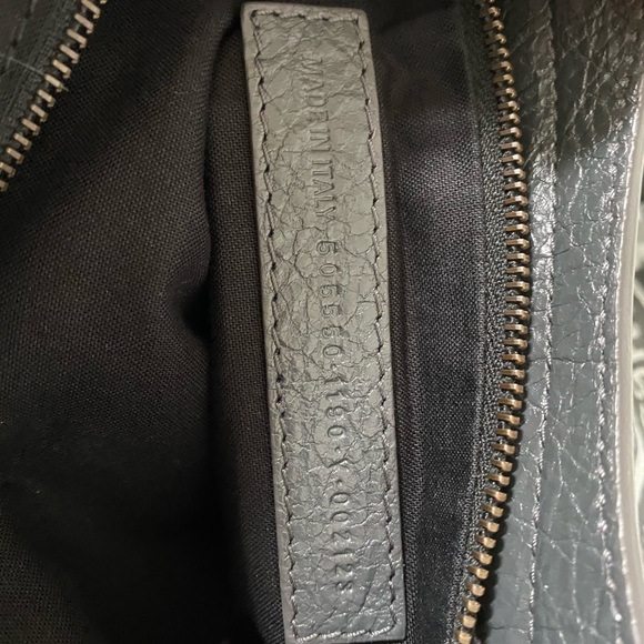 ❌SOLD❌ BALENCIAGA Classic City AJ Graffiti Bag - Picture 5 of 8